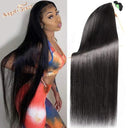 Brazilian Straight Hair Extensions - Ultimate Luxury Bundle Set