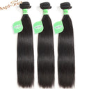 Brazilian Straight Hair Extensions - Ultimate Luxury Bundle Set
