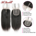 Natural Look HD Lace Closure for Hair