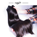 Brazilian Straight Virgin Hair Weave Premium Quality for Women