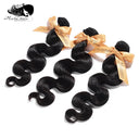 Brazilian Virgin Body Wave Hair Extensions - MOCHA Waves