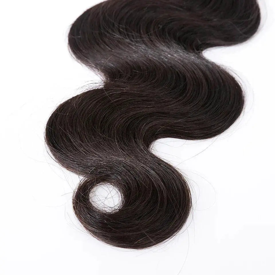 Brazilian Virgin Body Wave Hair Extensions Mocha Waves