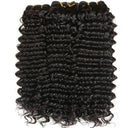 Deep Wave Hair Bundles for Salon Look