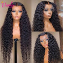Natural Look Lace Front Wig for Women