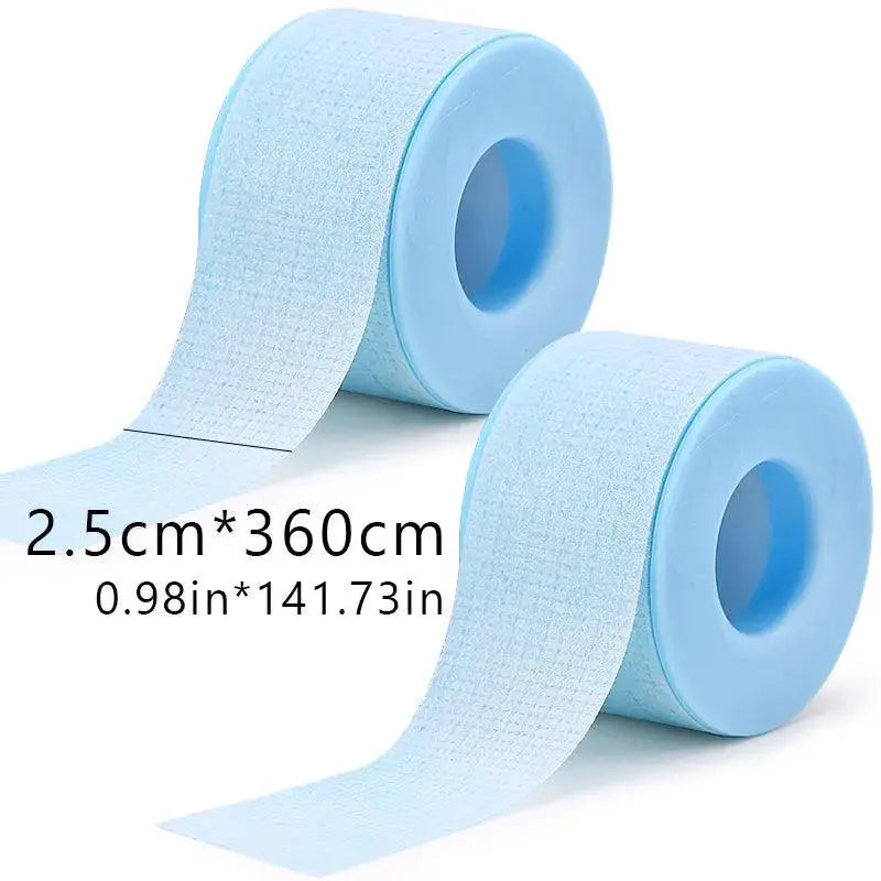 Breathable Eyelash Extension Tape for Professional Use