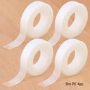 Breathable Eyelash Extension Tape for Professional Application