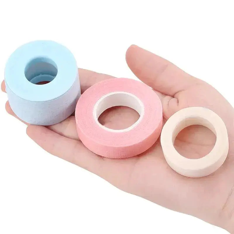 Breathable Eyelash Extension Tape for Professional Use
