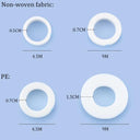 Breathable Eyelash Extension Tape for Professional Application