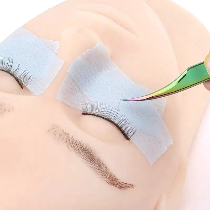 Breathable Eyelash Extension Tape for Professional Use