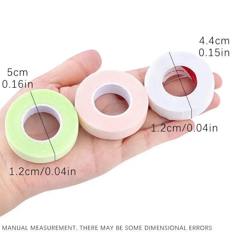 Breathable Eyelash Extension Tape Kit Upgrade Your Look