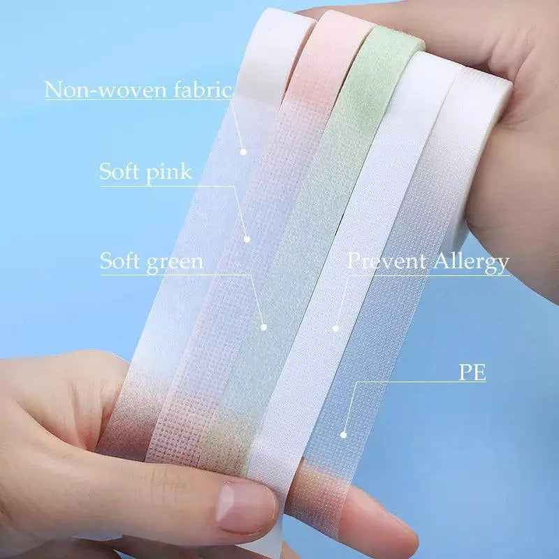 Breathable Eyelash Extension Tape Kit Upgrade Your Look