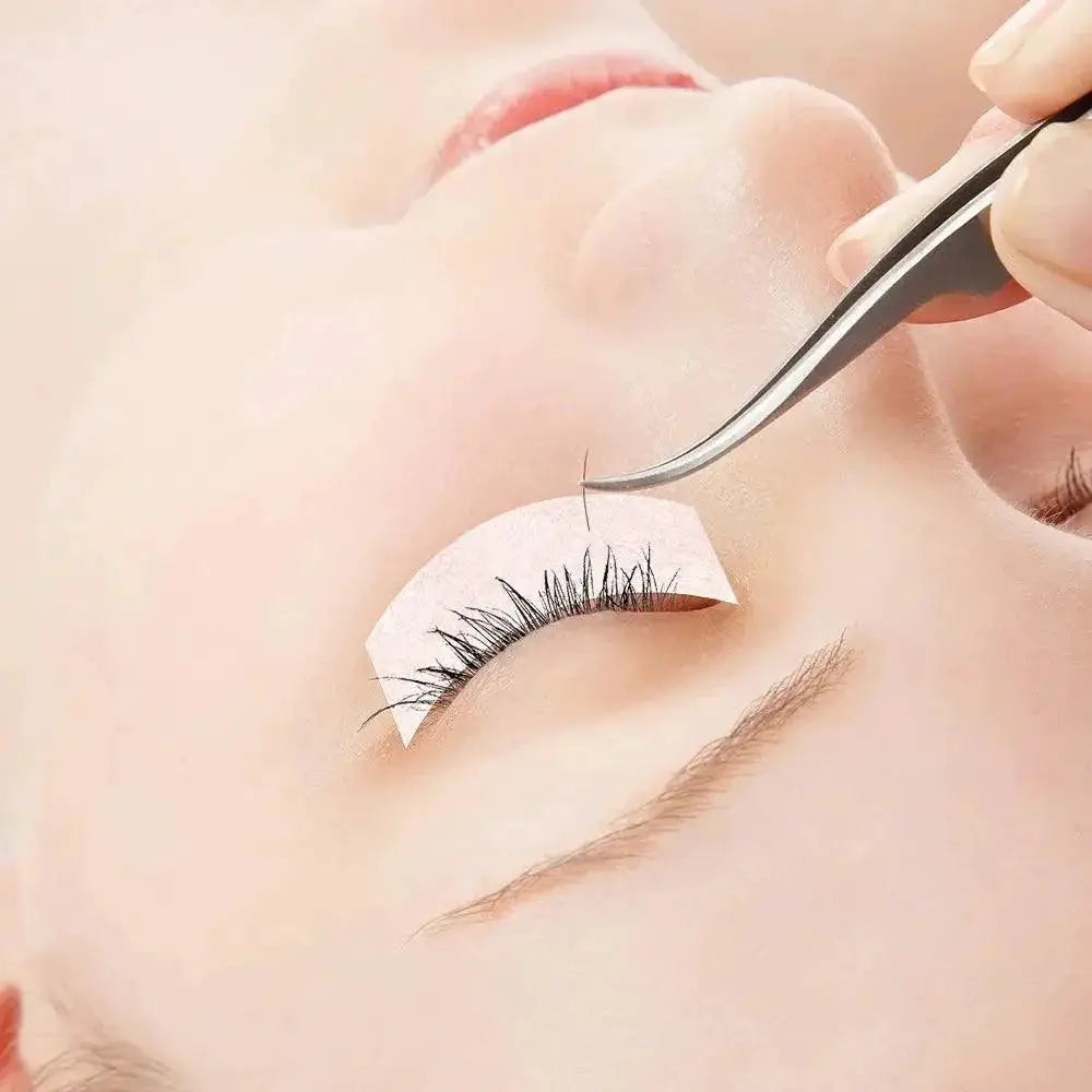 Breathable Eyelash Extension Tape Set for Application Upgrade