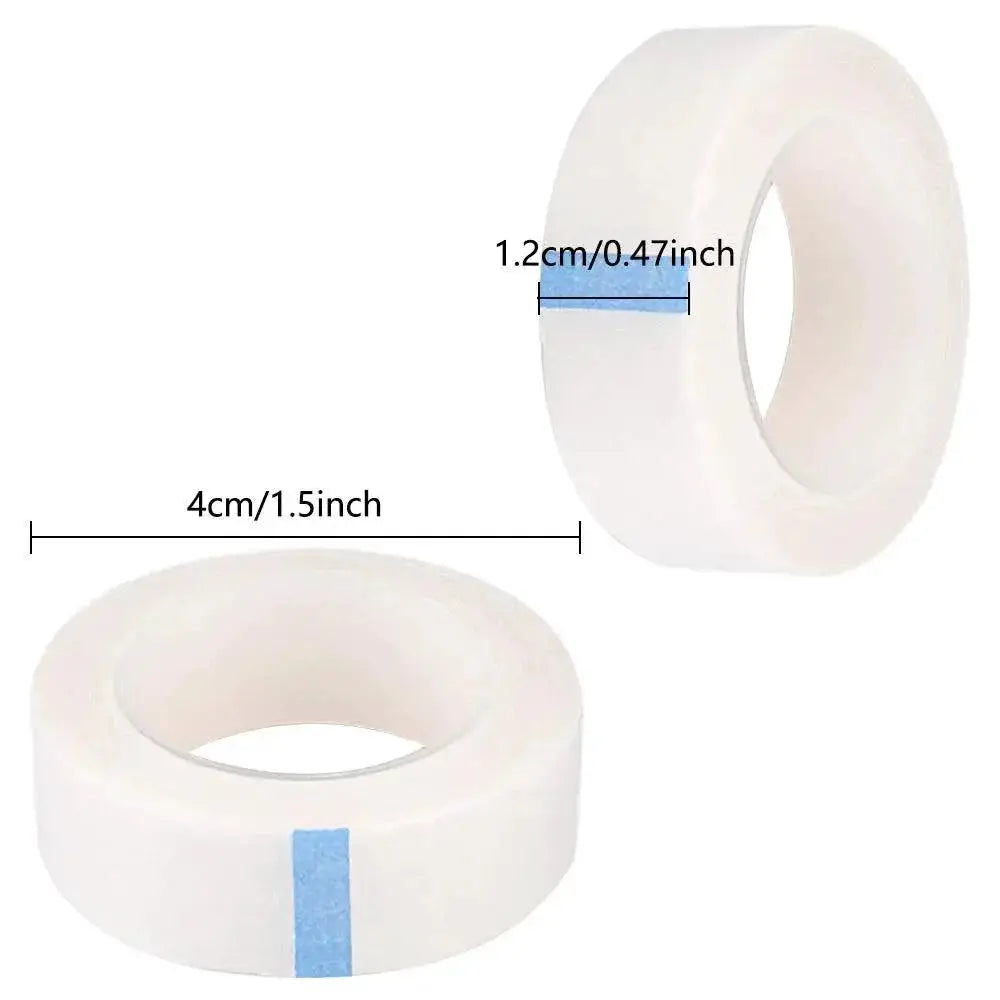 Breathable Eyelash Extension Tape Set for Application Upgrade