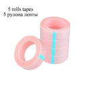 Breathable Eyelash Extension Tape Set for Application Upgrade