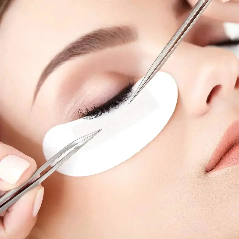 Breathable Eyelash Extension Tape Set for Application Upgrade