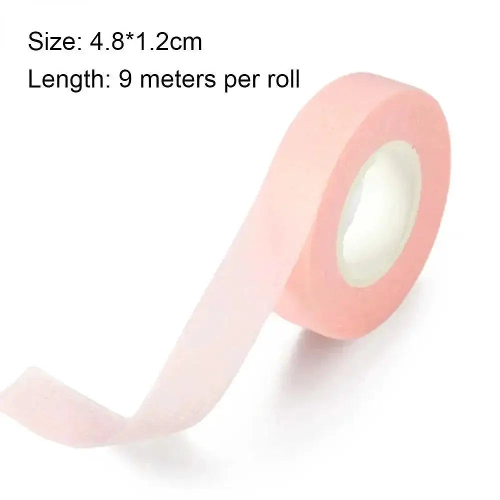 Breathable Eyelash Tape Set 3 Pack Flawless Application