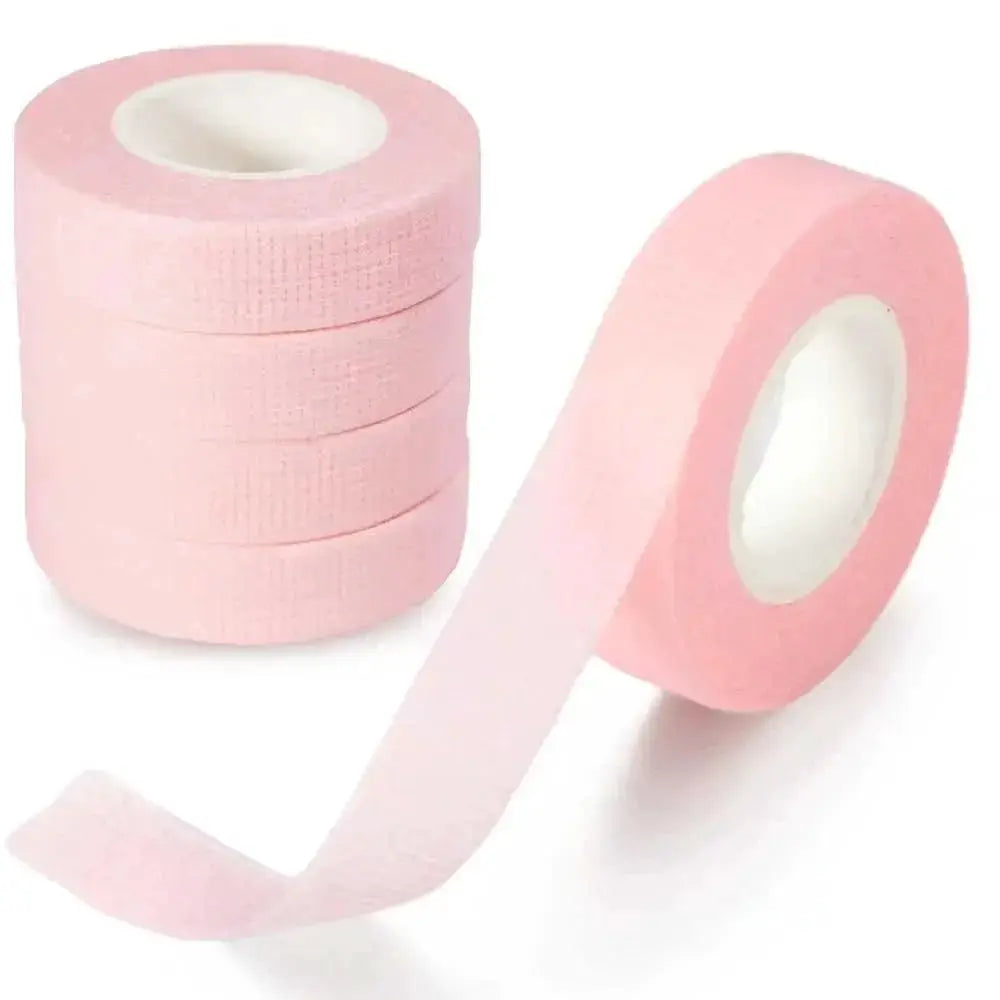 Breathable Eyelash Tape Set 3 Pack Flawless Application