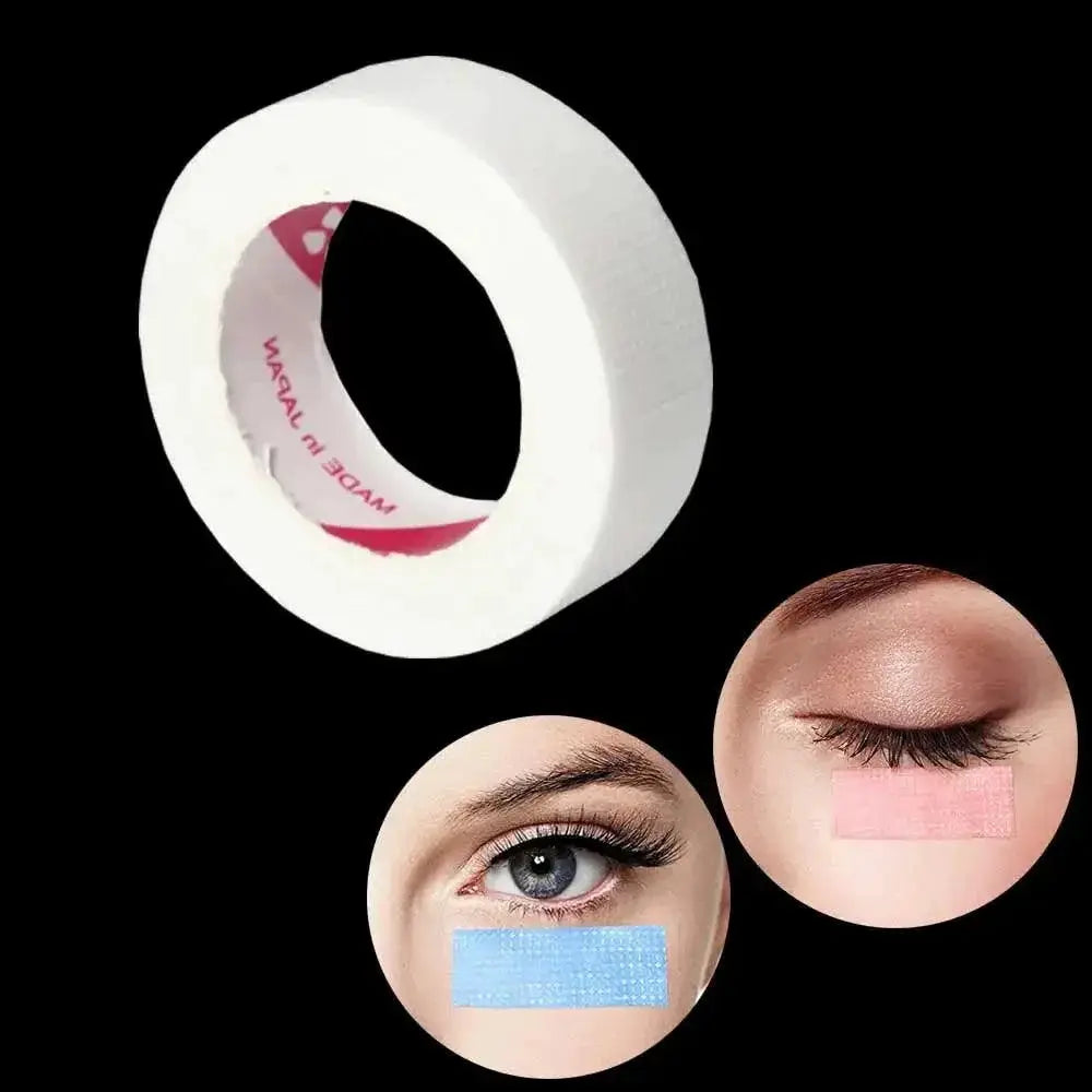 Breathable Eyelash Tape Set 3 Pack Flawless Application