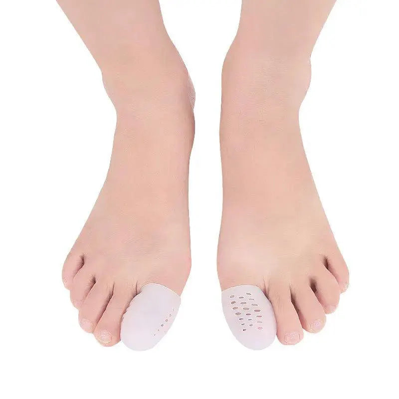 Breathable Gel Toe Covers For Ingrown Toenail Relief