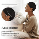 Breathable Wig Cap for Long Hair Wearers