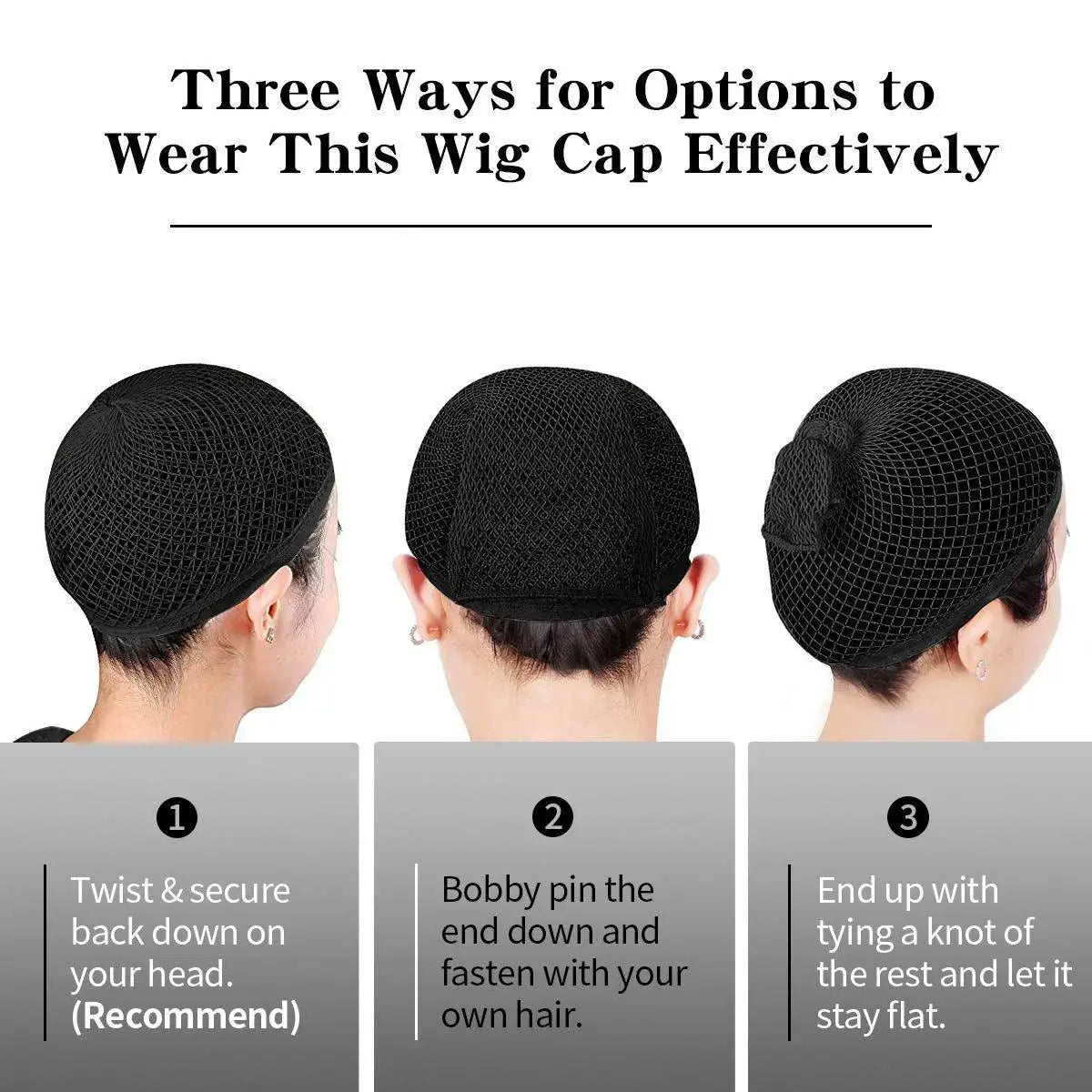 Breathable Mesh Wig Cap For Comfortable Wig Wear Online