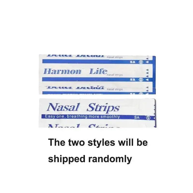 Breathe Easy Nasal Strips For Snoring Relief And Sleep