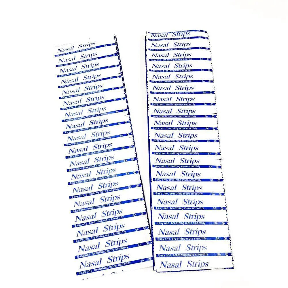 Breathe Easy Nasal Strips For Snoring Relief And Sleep