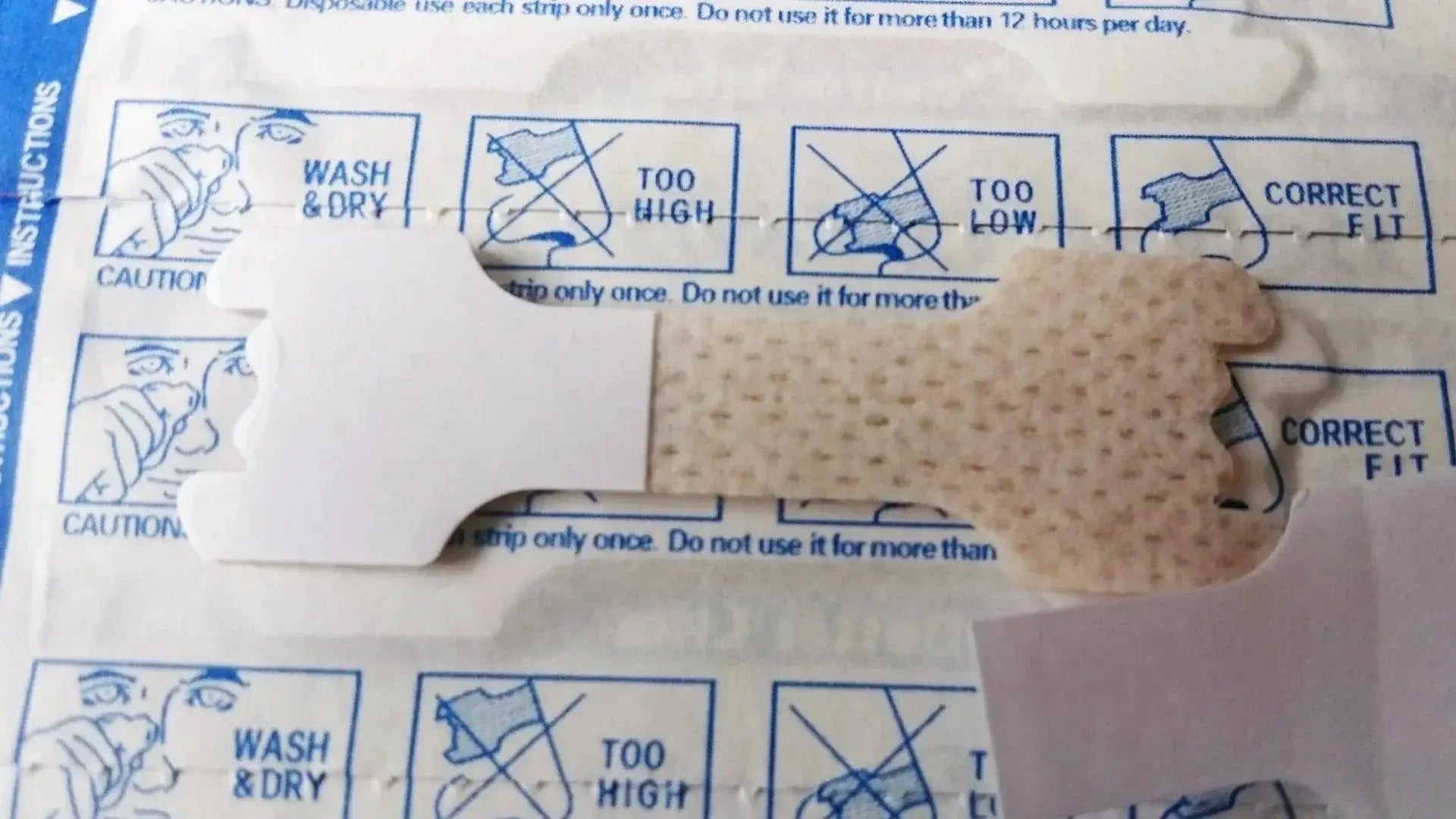 Breathe Easy Nasal Strips For Snoring Relief And Sleep