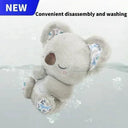 Otter Plush Toy For Newborn Sleep Aid