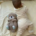 Otter Plush Toy For Newborn Sleep Aid