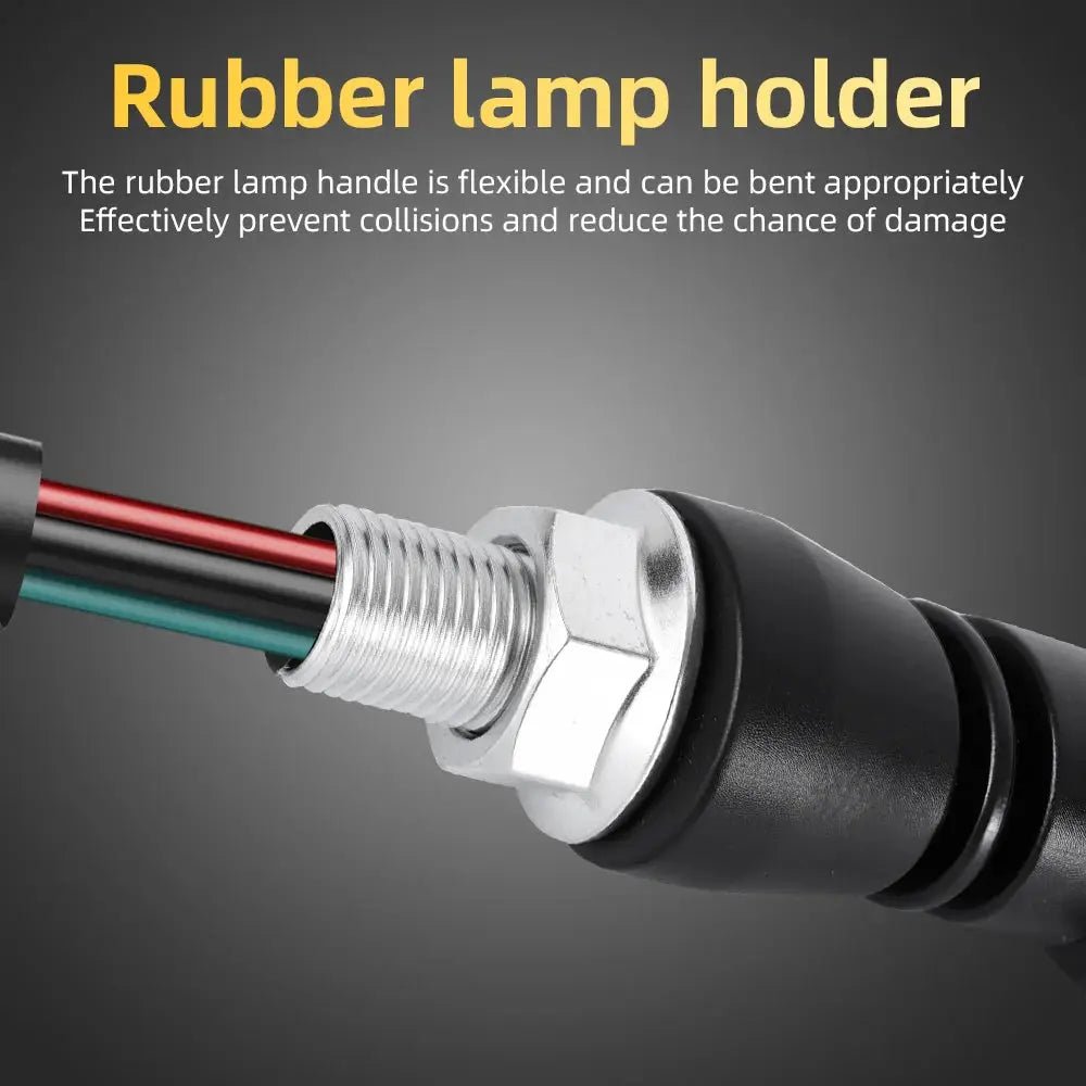 Bright Bike Led Turn Signals for Riders