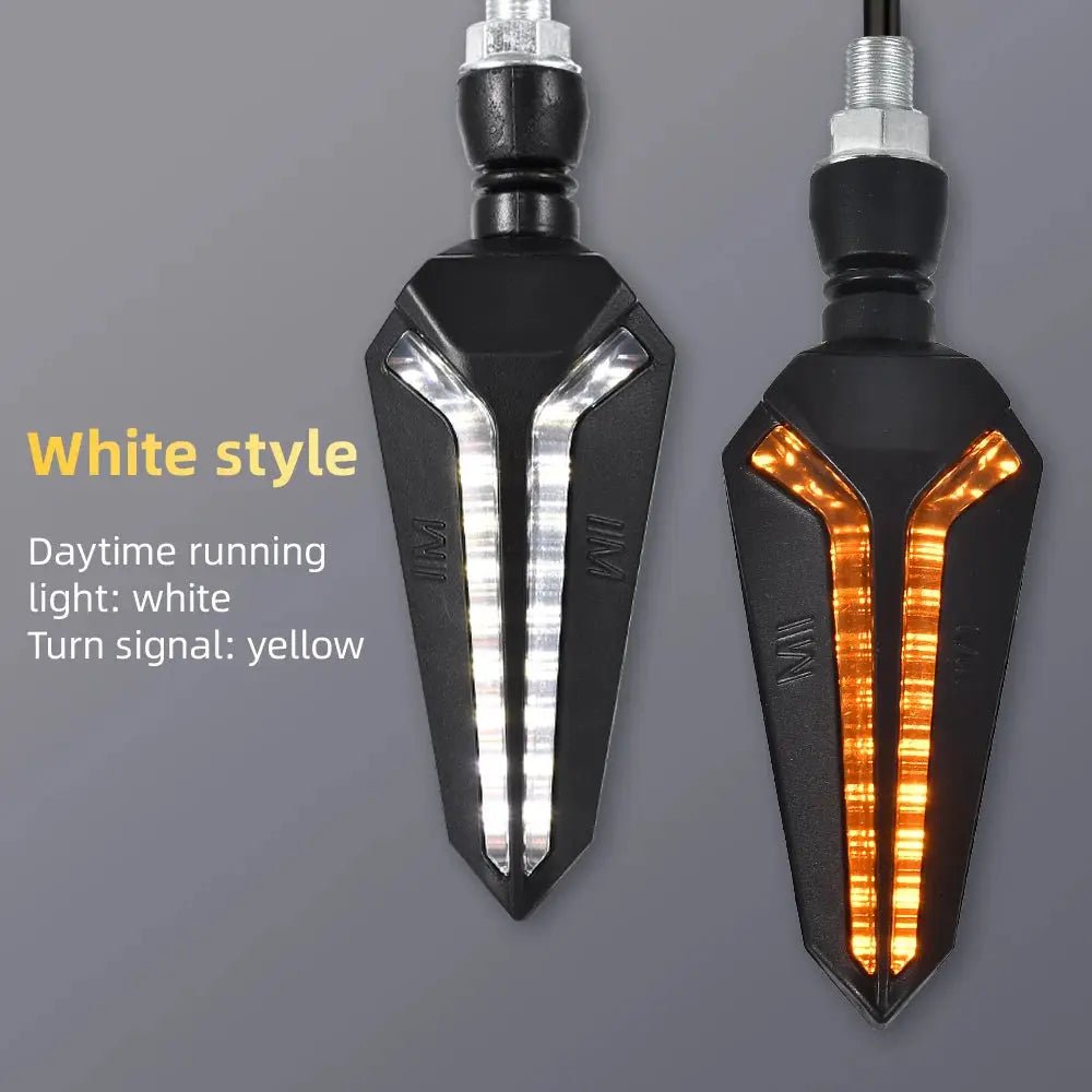 Bright Bike Led Turn Signals for Riders