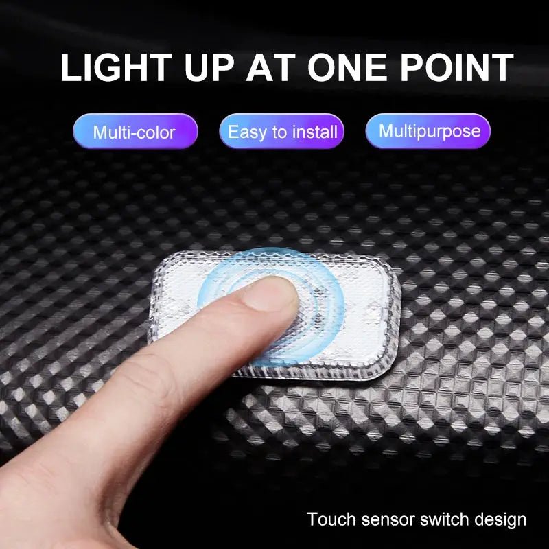 Bright Car Interior Lamp For USB Charge