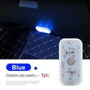 Bright Car Interior Lamp For USB Charge