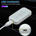 Bright Car Interior Lamp For USB Charge