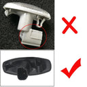 Bright Led Side Markers for Yaris Vios