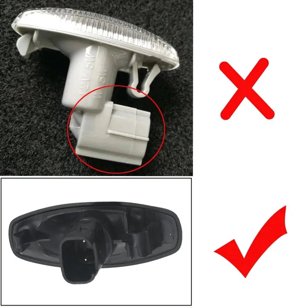 Bright Led Side Markers for Yaris Vios