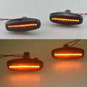 Bright Led Side Markers for Yaris Vios