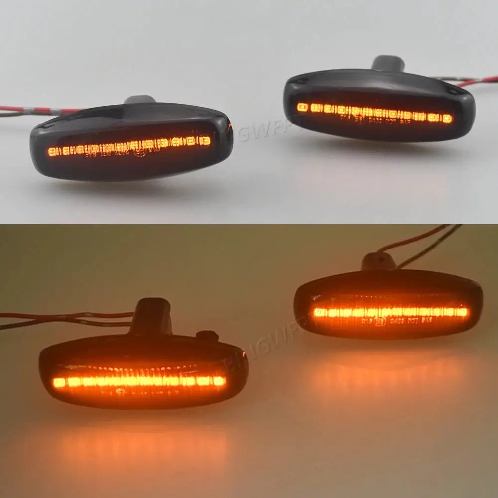 Bright Led Side Markers for Yaris Vios