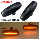 Bright Led Side Markers for Yaris Vios