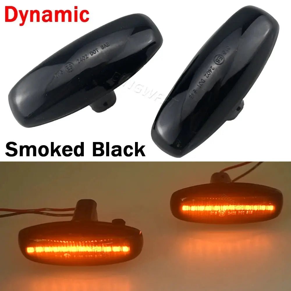 Bright Led Side Markers for Yaris Vios
