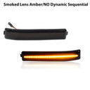 Bright LED Side Mirror Signals for F-150
