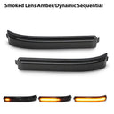 Bright LED Side Mirror Signals for F-150