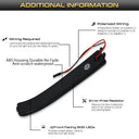 Bright LED Side Mirror Signals for F-150