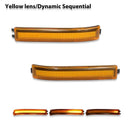 Bright LED Side Mirror Signals for F-150