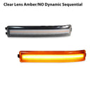 Bright LED Side Mirror Signals for F-150