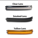 Bright LED Side Mirror Signals for F-150