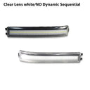 Bright LED Side Mirror Signals for F-150