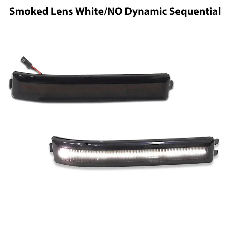 Bright LED Side Mirror Signals for F-150