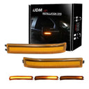Bright LED Side Mirror Signals for F-150